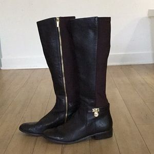 Michael Kors size 10 soft boots